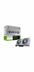 MSI GeForce RTX 5070 VENTUS 2X WHITE/OC/12GB/GDDR7