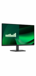 DELL LCD E2725HM - 27"IPS/LED/1920x1080/16:9/100Hz/5ms/1000:1/250 cd/m2/DP/VGA/HDMI/VESA/3YNBD (210-BRDQ)