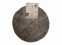 Agrodanga, univerzální, hnědá, 250 g/m2, 0,3 x 0,3 m