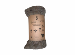 Agrodanga, univerzální, hnědá, 150 g/m2, 0,5 x 1,8 m