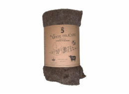 Agrodanga, univerzální, hnědá, 150 g/m2, 1 x 2,4 m