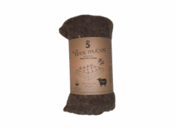 Agrodanga, univerzální, hnědá, 150 g/m2, 1 x 1,2 m