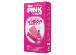 Sada na čištění oken The Pink Stuff 850ml