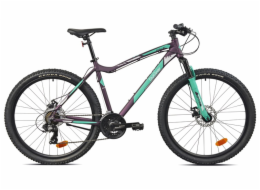 Horské kolo Outliner, 27,5", černé/metalické