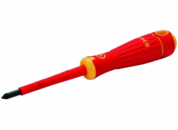 Izolovaný křížový šroubovák Bahco PZ1 x 80 mm