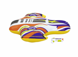 Nafukovací raft Bestway Ride-On, 41503, 117 cm x 107 cm