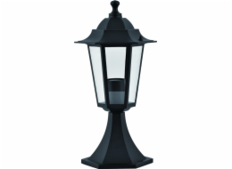 Lampa Arna, 15W, E27, IP44, černá, 16,4 cm x 39 cm