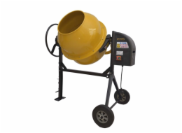 Grunder HCM650, 800 W, 180 l Elektrická míchačka betonu 
