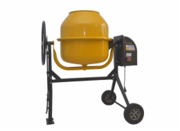 Elektrická míchačka betonu Grunder HCM550, 800 W, 160 l