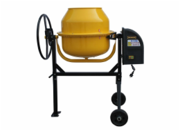 Elektrická míchačka betonu Grunder HCM450, 550 W, 125 l