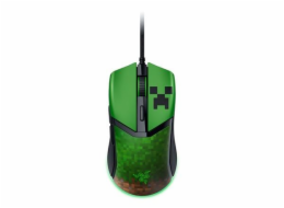 Herní myš Razer Cobra Minecraft