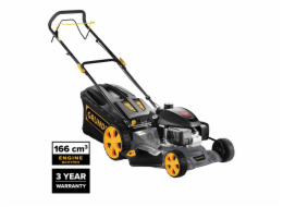 Benzínová sekačka na trávu Grunder S511VHY-GCV170H, s vlastním pohonem, 50 cm