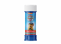 Mýdlové bubliny Tlapková patrola 200179, 60 ml