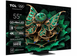 TELEVIZOR 55C7K TCL