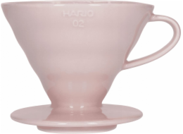 Hario Hario Ceramic Drip V60-02 Pink