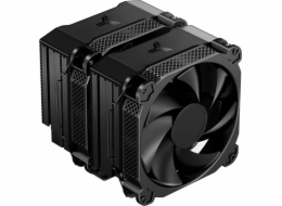 Jonsbo Jonsbo HX7280 chladič CPU - 2x 140mm, 1x 120mm, černý
