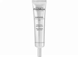 Filorga FILORGA - Sleep & Peel 4.5 Mikropeelingový noční krém noční krém s mikropeelingem 40ml