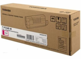 Toshiba Toner T-FC34E originální purpurový (6A000001533)