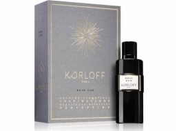 Korloff Korloff Rose Oud Unisex parfémovaná voda ve spreji 100 ml