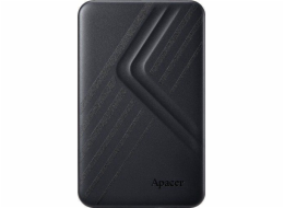 Apacer Externí HDD AC236 2TB černý (AP2TBAC236B-1)
