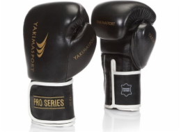 YakimaSport Boxerské rukavice TIGER BLACK V 12 oz