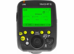 Yongnuo Rádiový ovladač Yongnuo YN-E3-RT II pro Canon
