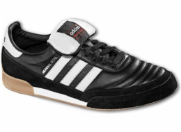 Adidas Kopačky Mundial Goal IN černé a bílé, velikost 40 (019310)