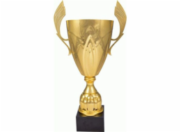VS Zlatý kovový kelímek 4126B