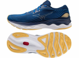 Mizuno Mizuno Wave Skyrise 4 J1GC230903 Tmavě modrá 44.5