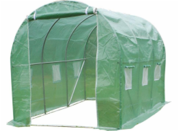Saska Garden Zahradní skleník Saska 300 cm x 200 cm x 200 cm (1039947)