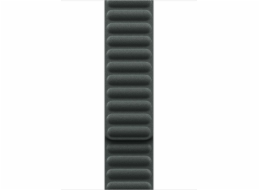 Apple Magnetický vlnitý řemínek v barvě věčně zelené pro pouzdro 45 mm – velikost M/L