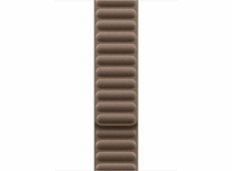 Apple Magnetický vlnitý řemínek světle béžový pro pouzdro 45 mm – velikost M/L