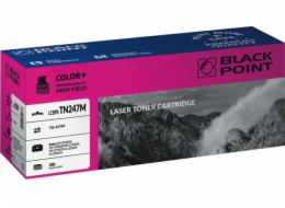 Black Point Náhradní toner Magenta TN-247 (BLBTN247MBW)