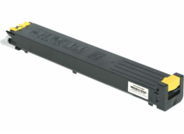 Sharp Toner MX-51GT žlutý originál (MX-51GTYA)