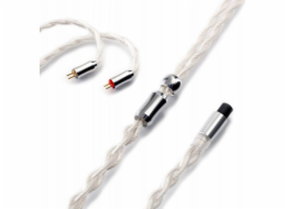 Kinera Queen of Audio (QoA) RUM - Kabel pro sluchátka 2pinový 0,78" od Kinera