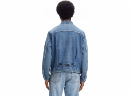 Levi`s Levi's Bunda Levi's Trucker Type I A31740004 Modrá XL