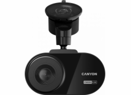 Canyon Videorekordér DVR25, 3' IPS s dotykovou obrazovkou, Mstar8629Q, senzor Sony335, Wifi, rozlišení 2K