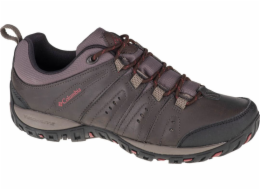 Columbia Pánské turistické boty Woodburn II 1553021231 Hnědé 42.5