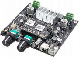 Arylic Up2Stream Amp Sub - Multiroom bezdrátový subwooferový zesilovač
