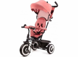 KinderKraft Tříkolka ASTON ROSE PINK