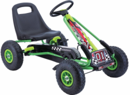 Enero Gokart Sport 01 Green univerzální