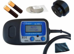 Prodig-tech MĚŘIČ TLOŠTĚKOU BARVY GL-PRO-6-FAZ Sonda Fe-AL-Zn na kabelu.