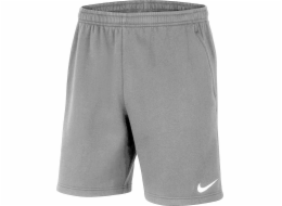 Nike Šedá/stříbrná M