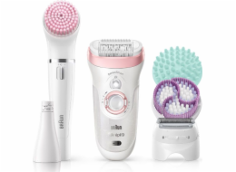 Braun Epilátor Silk-épil 9 9-985 BS