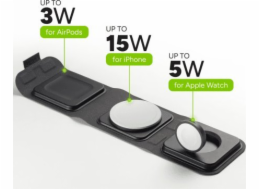 Zagg International Indukční nabíječka Mophie 1x USB-C (401311507)