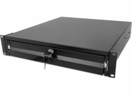 Intellinet Network Solutions 19 2U 466mm zásuvka se zámkem (715829)