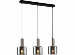Italux Závěsná lampa Závěsná lampa SANTIA PND-65342-3-SC+SG Italux