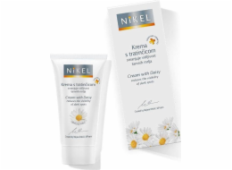 Nikel NIKEL, Krém na zabarvení pleti se sedmikráskou, 50ml