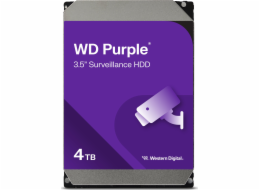 WD Serverový disk Purple 4TB 3,5'' SATA III (6 Gb/s) (WD42PURU)