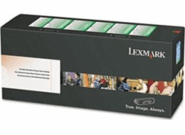 Lexmark Originální purpurový toner 78C20ME (106651)